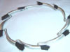 collier mit pferdehaar